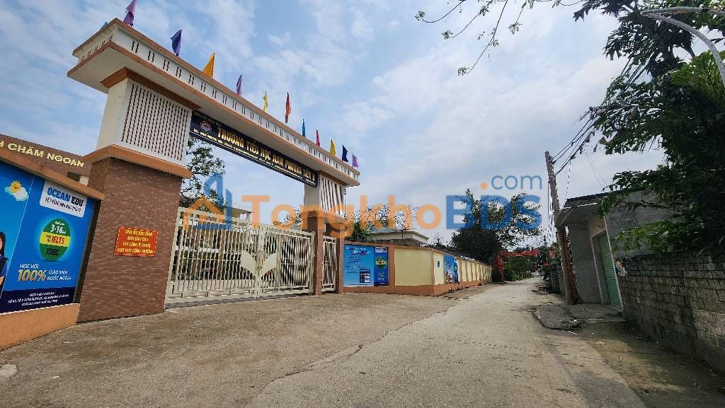 Đất nền Nam Phương Tiến Chương Mỹ 65m² 1.05 tỷ - Sổ đỏ chính chủ