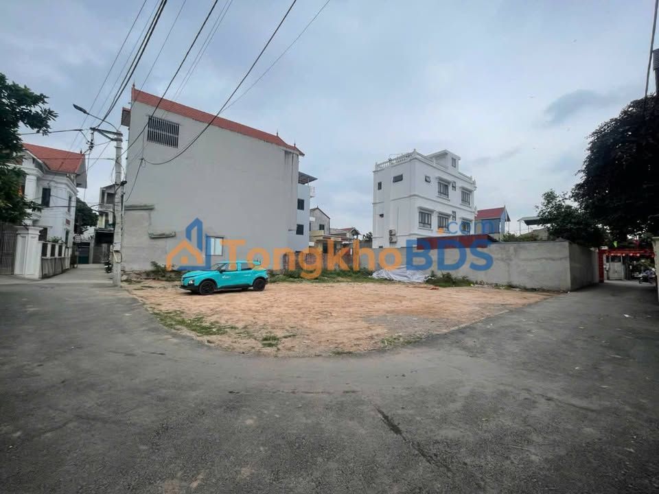 Đất nền trung tâm Chúc Sơn 50-66m² 4 tỷ - Sổ đỏ chính chủ