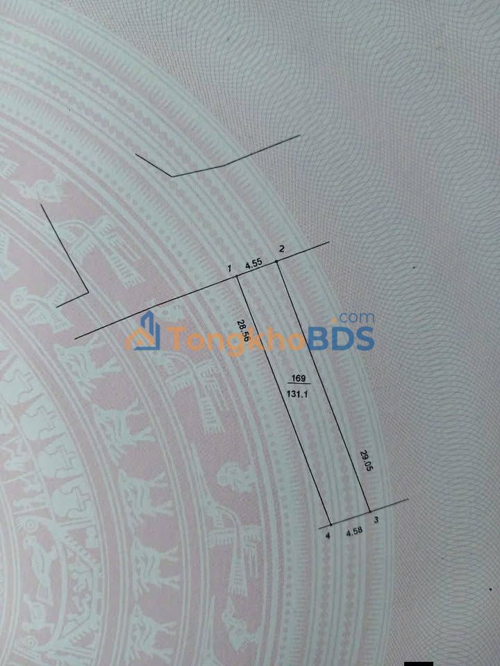 Đất nền Hà Nội Mỹ Đức 131m² 12 tỷ - Pháp lý rõ ràng