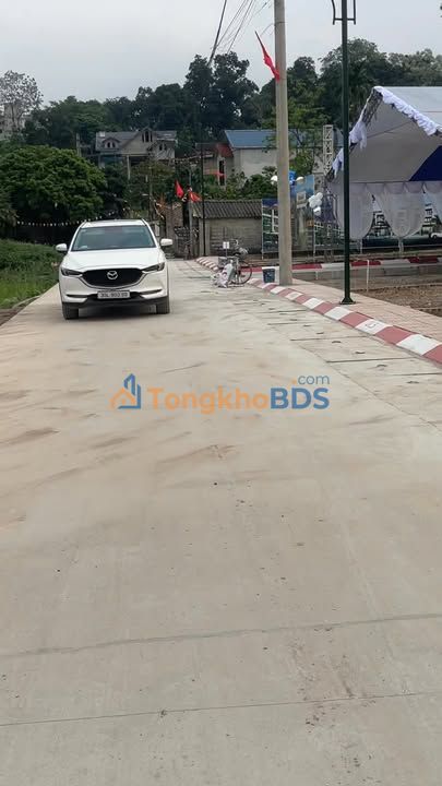 Đất nền Chương Mỹ 80m² 1.1 tỷ - Đường to ô tô