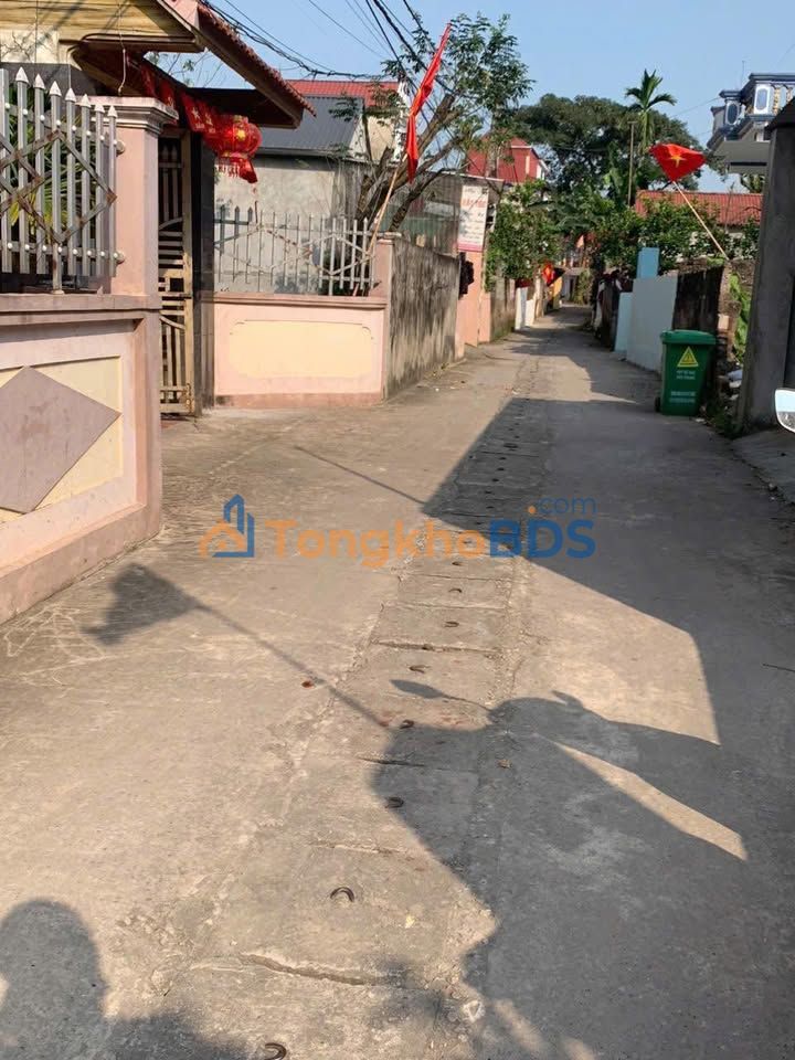 Đất nền Lai Tảo Phúc Sơn 200m² - Sổ đỏ chính chủ