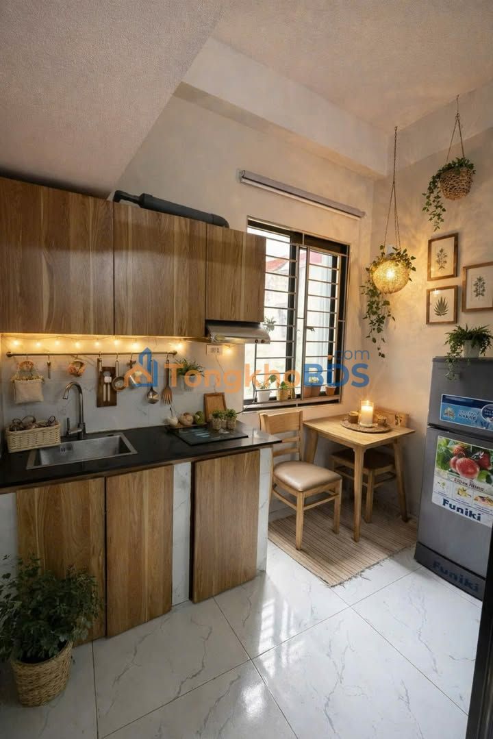 SmallHouse Tran Thai Tong Cau Giay 26.5 ty - Gia tot hiem co