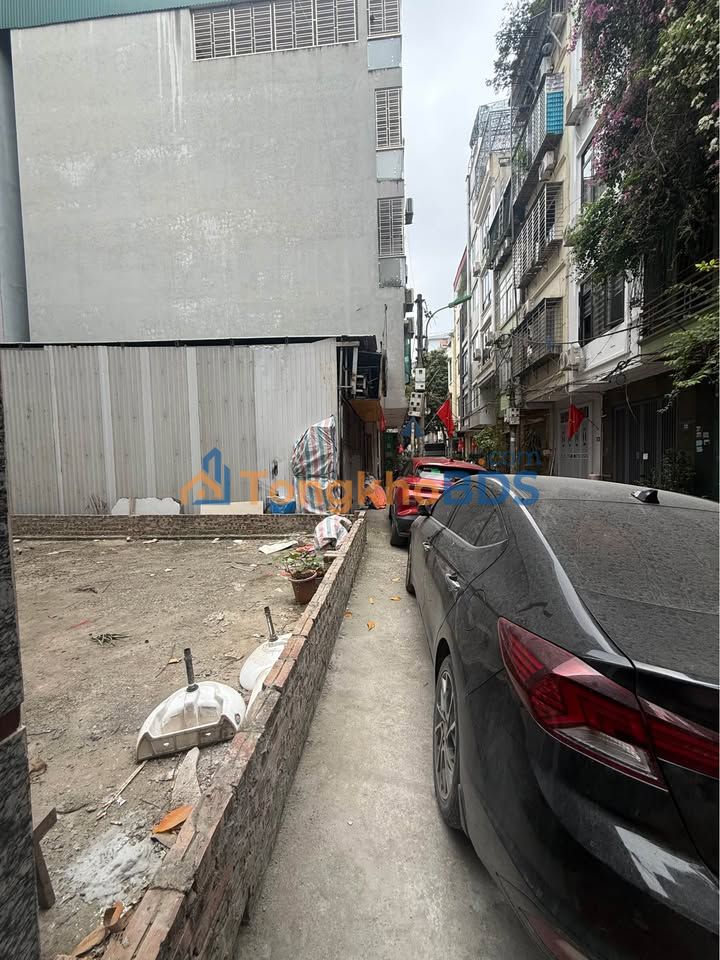 Đất Mỹ Đình 110m² giá 26.5 tỷ - Sổ đỏ chính chủ