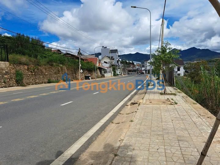 Đất nền Đan Kia Langbiang 1440m² 30 tỷ - Sổ đỏ chính chủ