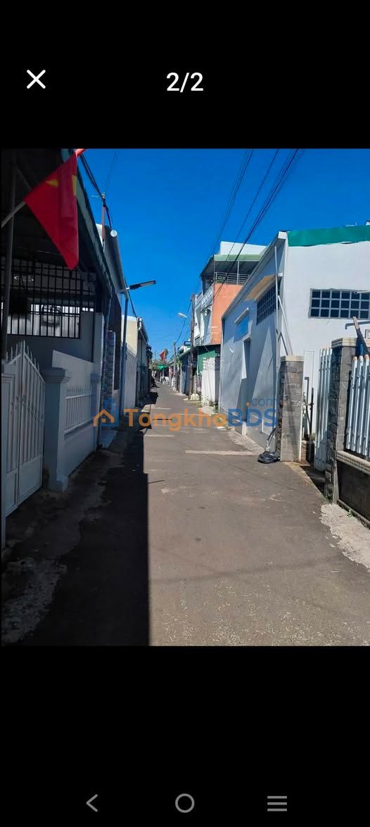 Nhà Hồng Bàng Bảo Lộc 75m² 2,4 tỷ - Ô tô vào tận nhà