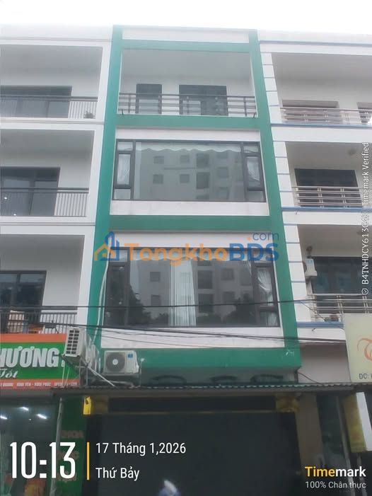 Nhà Liền kề Bảo Quân 4 tầng thỏa thuận - Chính chủ cho thuê