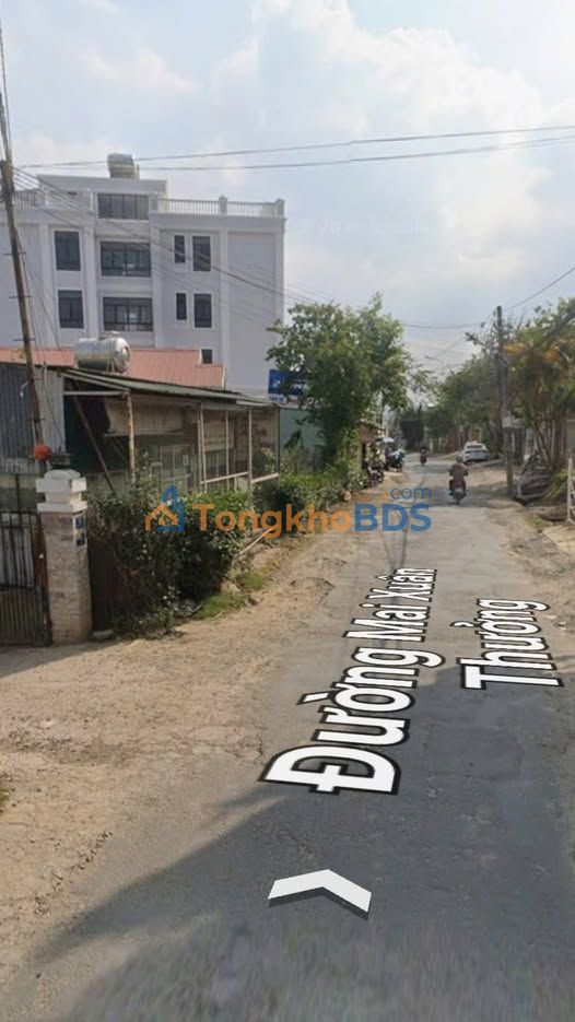 Đất Mai Xuân Thưởng Đà Lạt 180m² 11,5 tỷ – Đất thổ cư 100%