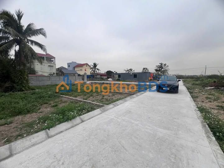 Đất nền An Lão Hải Phòng 73-71.5m² - Pháp lý rõ ràng