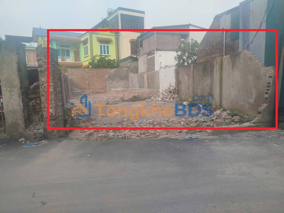 Đất nền Chúc Sơn 153m² 7.65 tỷ - Sổ đỏ chính chủ