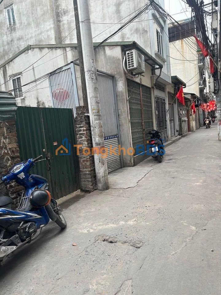 Đất nền Phố Lĩnh Nam Hoàng Mai 45m² 7 tỷ - Sổ đỏ chính chủ