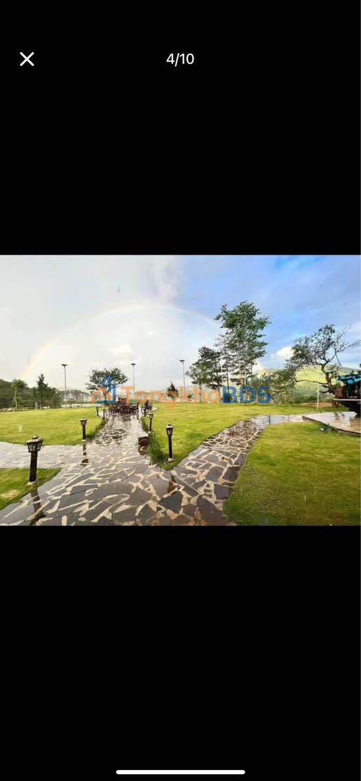 Farm Đạ Sar Lạc Dương 4985m² 5.2 tỷ - Nghỉ dưỡng lý tưởng