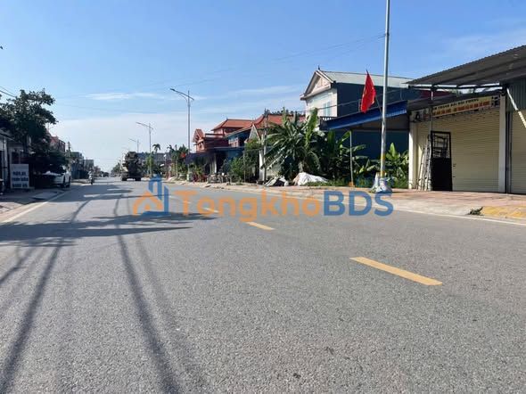 Đất Mặt Đường Trục Xã Đại Đồng, Kiến Thụy - 80.6m² - Giá Từ 3 Tỷ