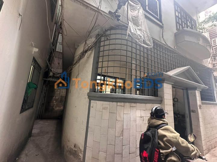 Nhà riêng Ba Đình 77m² 15.9 tỷ - Chính chủ bán