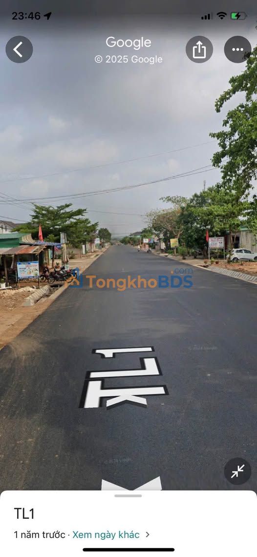 Bán Gấp Trang Trại 1.8 Ha Cafe, Sầu Riêng - Mặt Tiền Tỉnh Lộ 1, Buôn Đôn, Đắk Lắk