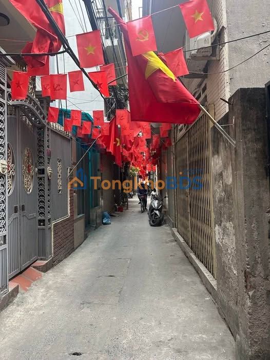 Nhà phố Ngọc Khánh 50m² 13.8 tỷ - Chính chủ bán