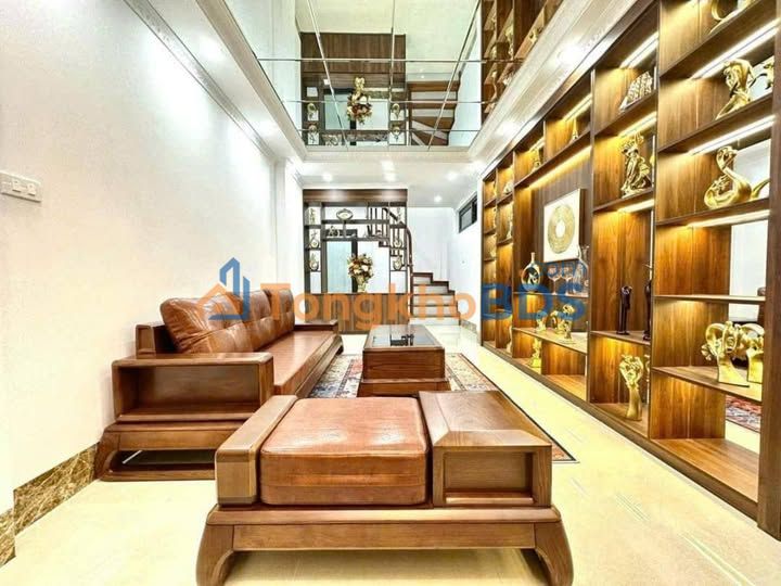 Nhà riêng Giáp Nhất Thanh Xuân 38m² 11.25 tỷ - Ô tô vào