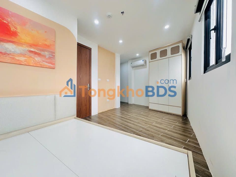 Căn hộ 219 Định Công Thượng 4.6-5.5 triệu - Full nội thất