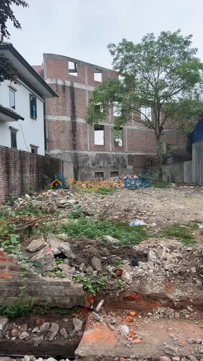 Đất nền Quán Triều Thái Nguyên 200m² 4 tỷ - Đất thổ cư 100%