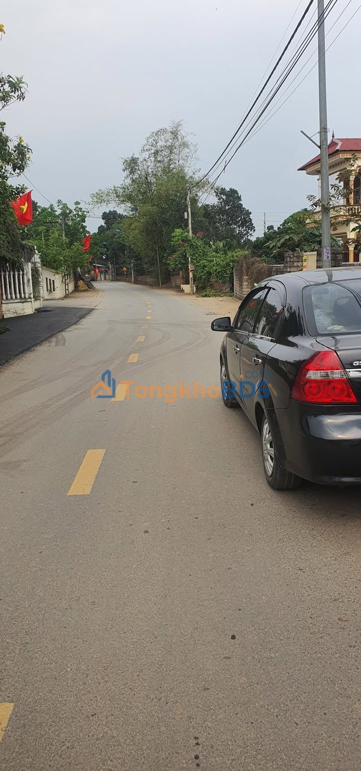 Đất nền Phú Cát Hòa Lạc 100m² - Đất thổ cư 100%