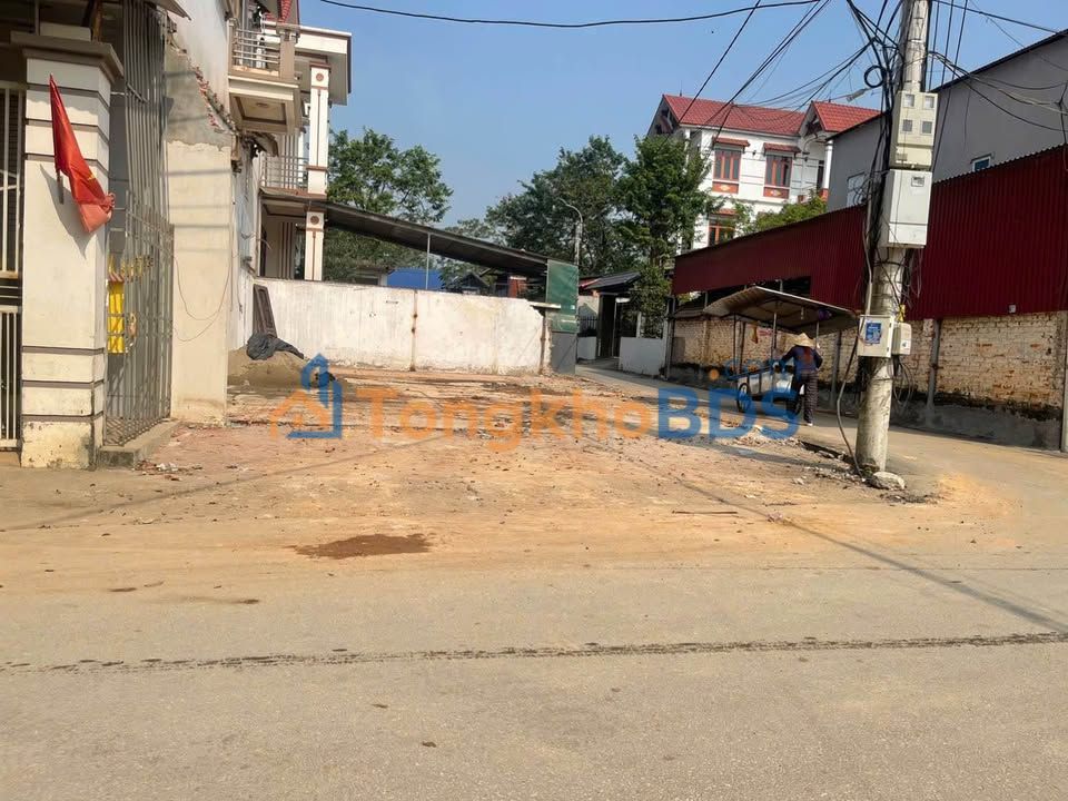 Land Hoàng Đan Vĩnh Phúc 106m² 1,4 tỷ - Đường to ô tô