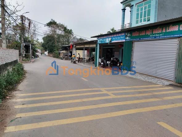 Đất nền Đại Đình Tam Đảo 500m² 2 tỷ - Đất thổ cư 100%