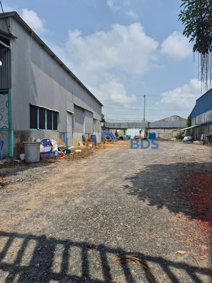 Kho xưởng Long Xuyên 800m² giá 12 triệu - Hoạt động ngay