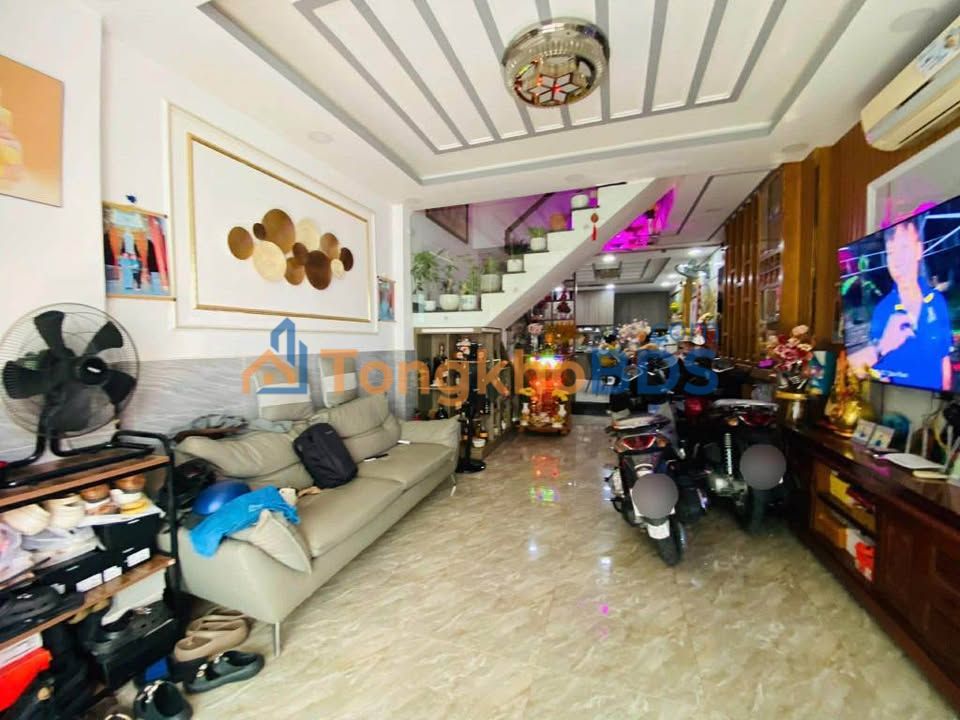 Nhà riêng Phú Thuận Q7 56m² 5.6 tỷ - Chính chủ bán