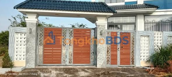 Townhouse Tam An Long Điền 195m2 3 tỷ - Vị trí đắc địa