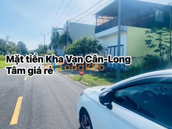 Đất Barimex Long Tâm 89m² 2.2 tỷ - Sổ đỏ chính chủ