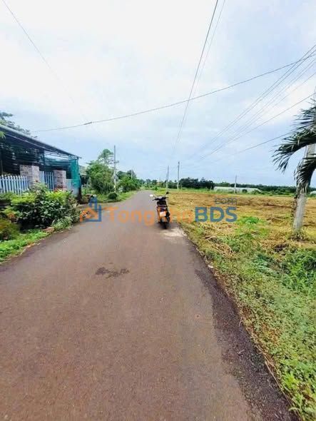 Đất nền Nghĩa Thành Châu Đức 135m² 630 triệu - Đường ô tô vào