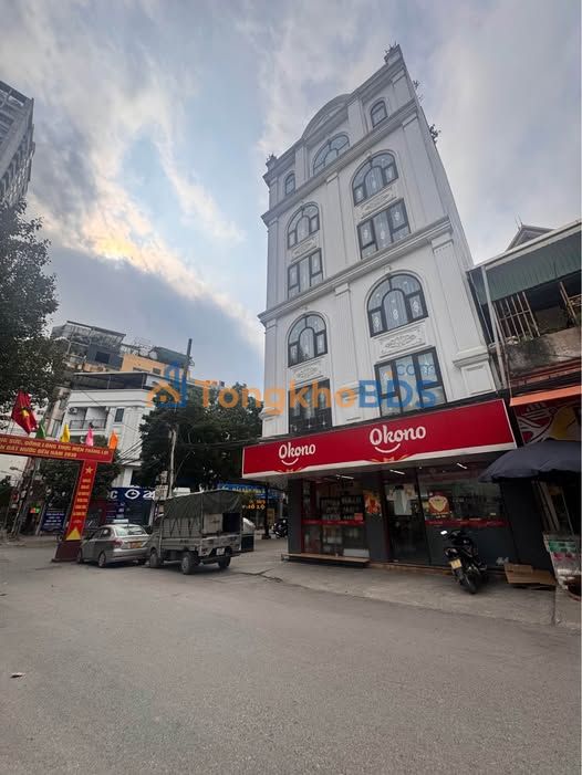 Nhà riêng Trần Quốc Vượng 70m² 26 tỷ - Mặt tiền KD