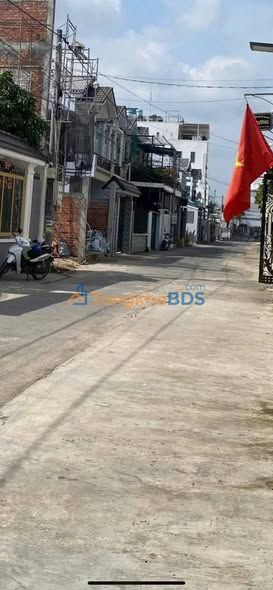 Đất nền Phường 3 Vĩnh Long 88,5m² giá 1,6 tỷ - Sổ đỏ chính chủ