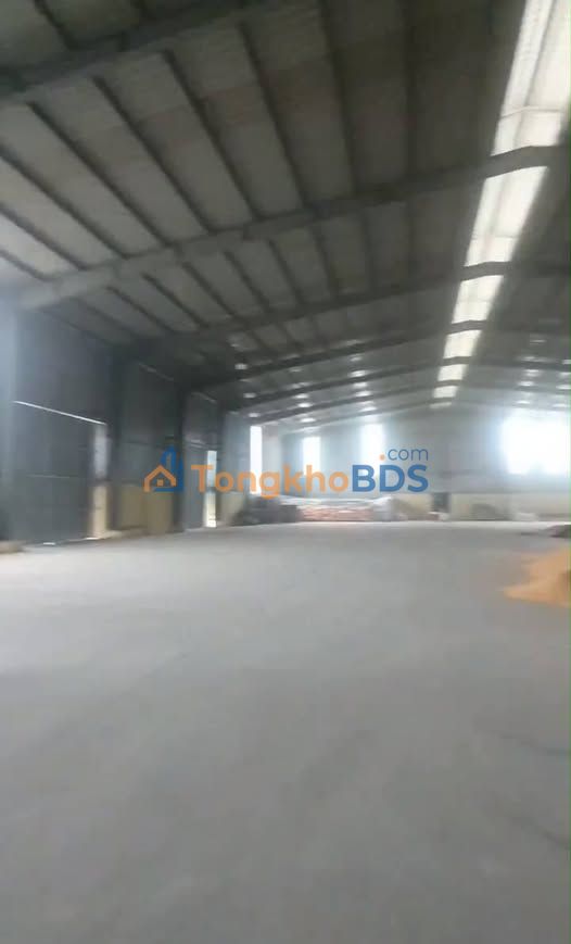 Warehouse CCN Phú Thọ 22.000m² 60 tỷ - Diện tích lớn