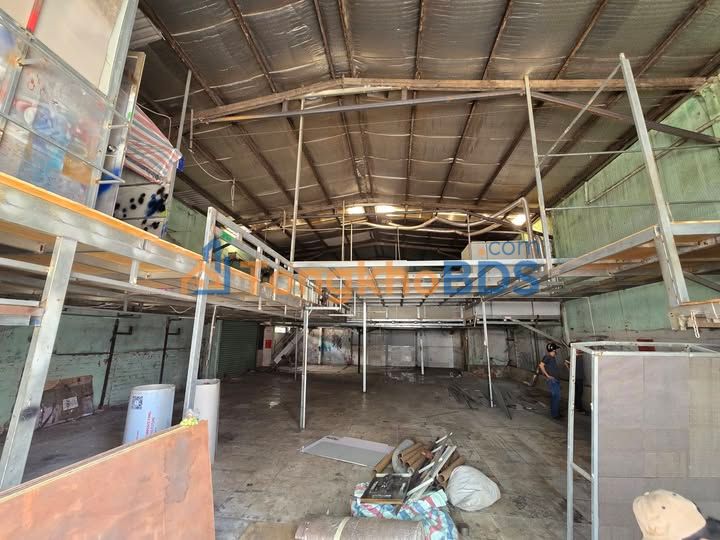 Kho xưởng Tân Kỳ Tân Quý 240m² 25tr - Hoạt động ngay