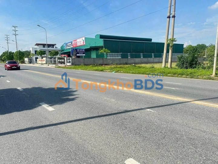 Đất TMDV Việt Trì 9500m² 28.5 tỷ - Hạ tầng hoàn thiện