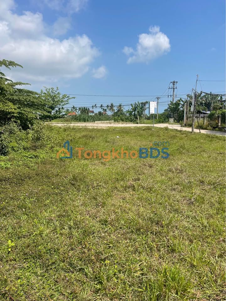 Đất Nền Tam Xuân 1 - 500m² Giá Tốt, Sẵn Sàng Xây Dựng