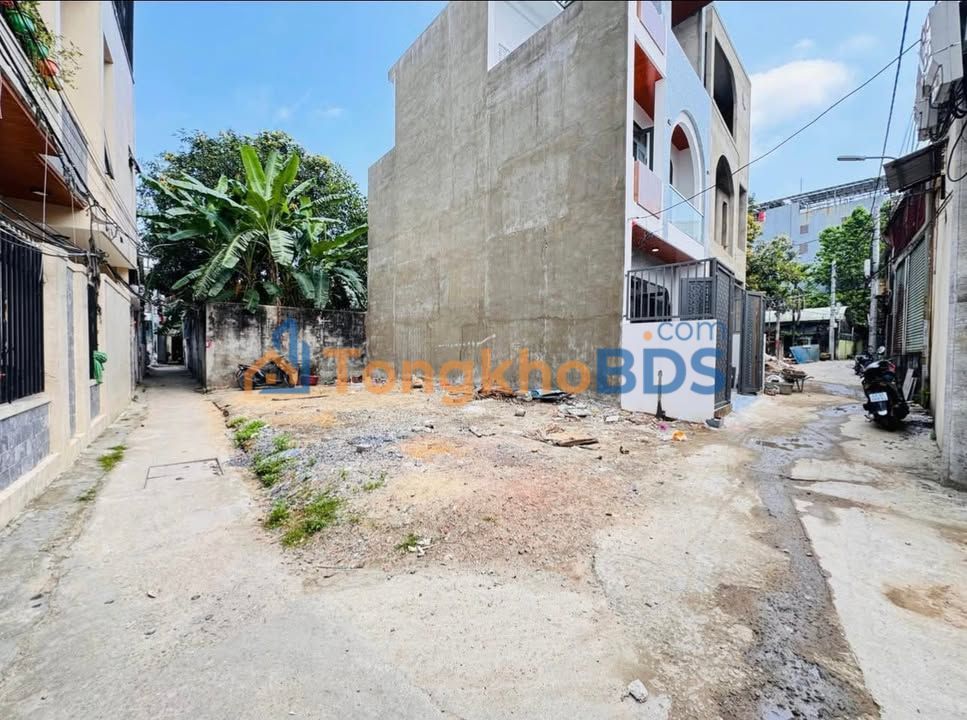 Đất nền 71m² Tôn Đức Thắng, Hội An - 2 mặt kiệt ô tô, giá 3.6 tỷ