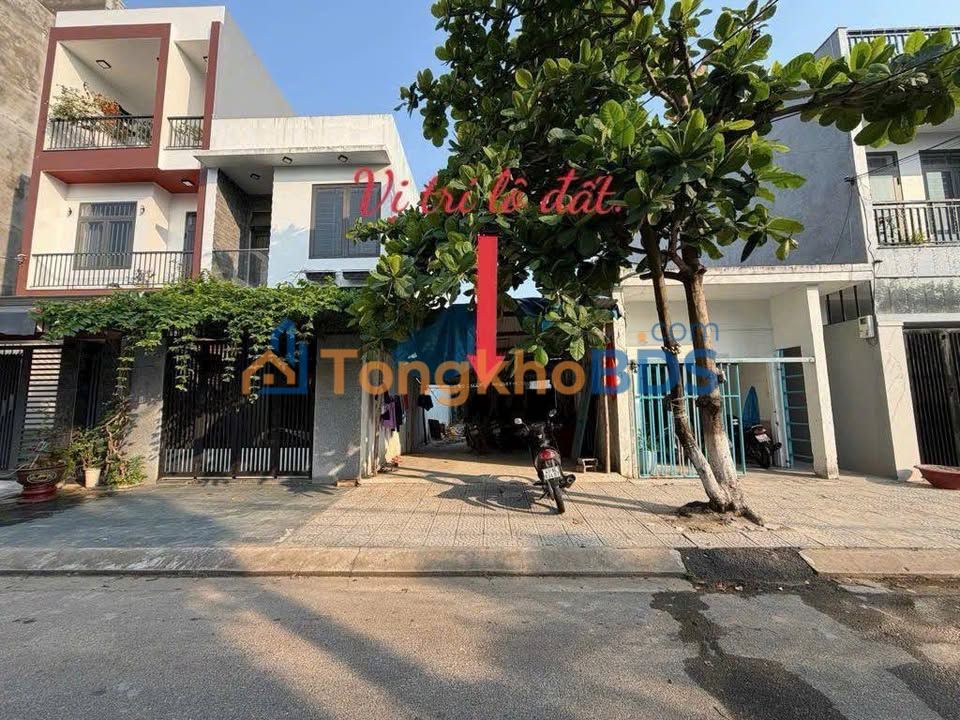 Đất nền Hòa Hải Ngũ Hành Sơn 90m² - Sổ đỏ chính chủ