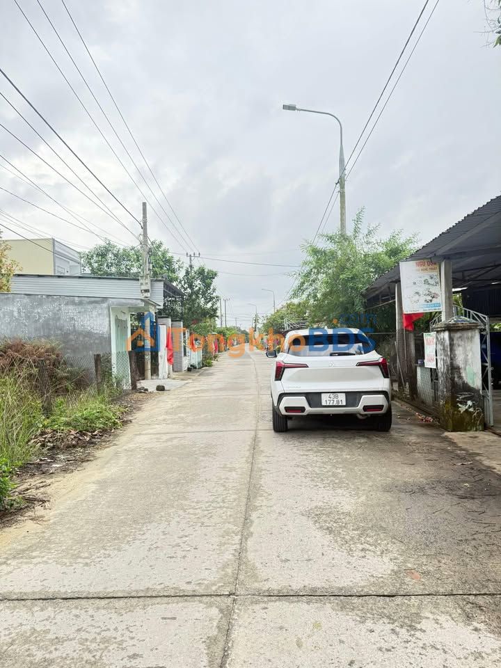 Đất Núi Thành Đường 22 140m² 2.15 tỷ - Sổ đỏ chính chủ