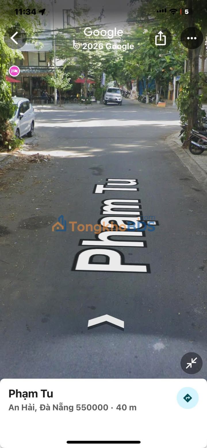 Căn hộ TT Tài Chính Sơn Trà 70m² dưới 12 tỷ - View đẹp