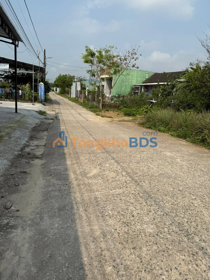 Đất Đại An Đại Lộc 115m² 690 triệu - Sổ đỏ chính chủ