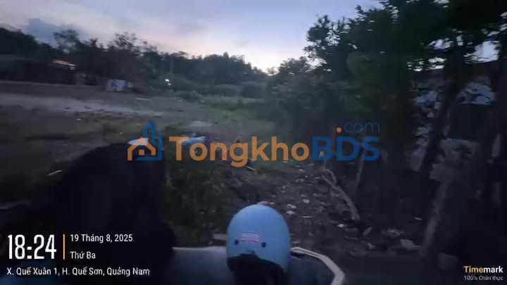 Đất nền Quế Xuân 1 Quế Sơn 100m² 350 triệu - Tiềm năng tăng giá