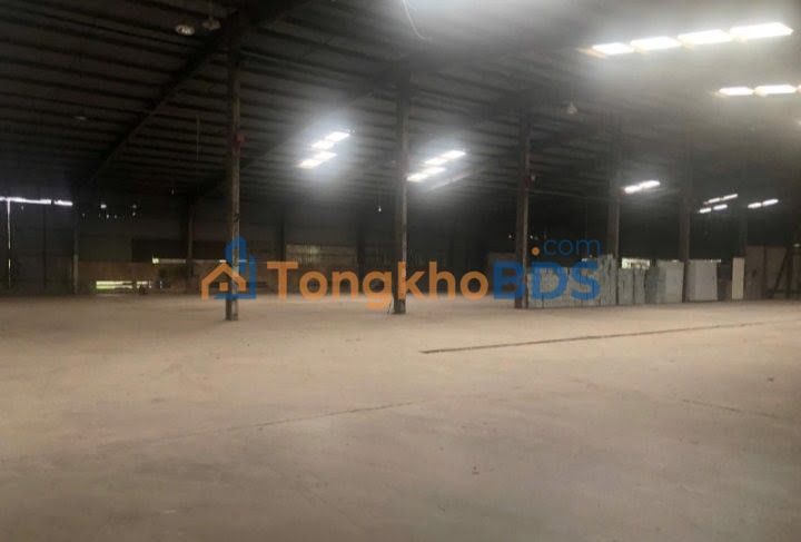 Kho xưởng Phú Mãn Quốc Oai 3.500m² - Hoạt động ngay
