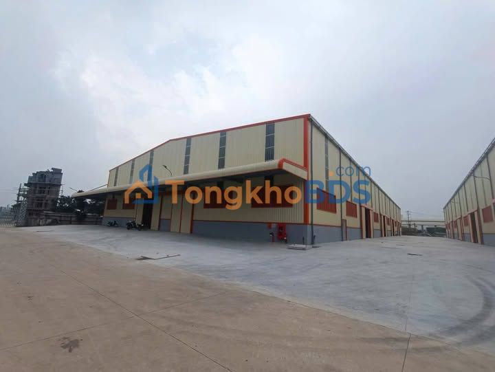 Kho xưởng CCN Nguyên Khê Hà Nội 1000m² giá thỏa thuận - Hoạt động ngay