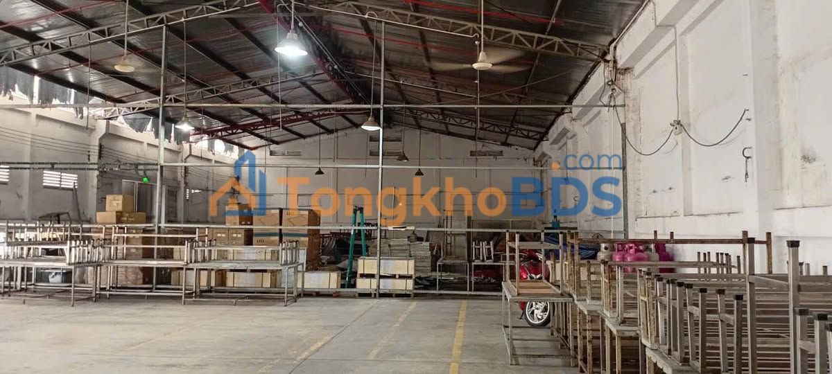 Kho xưởng Vạn Phúc City QL13 200-450m² - Hoạt động ngay