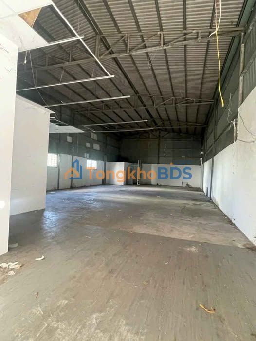 Kho xưởng Bình Tân 300m² 20 triệu - Hoạt động ngay