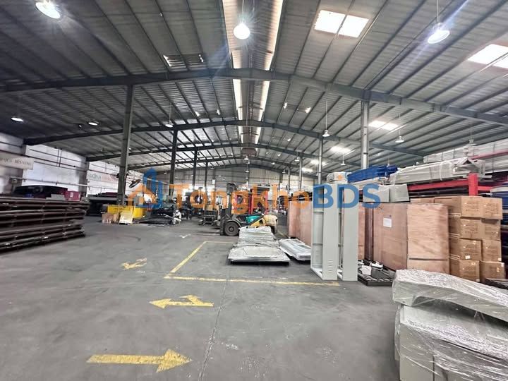 Kho xưởng Phan Trọng Tuệ 602m2 72.24tr - Hoạt động ngay