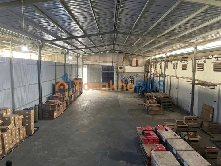 Kho xưởng Nguyên Khê 1.200m² từ 84 triệu - Hoạt động ngay