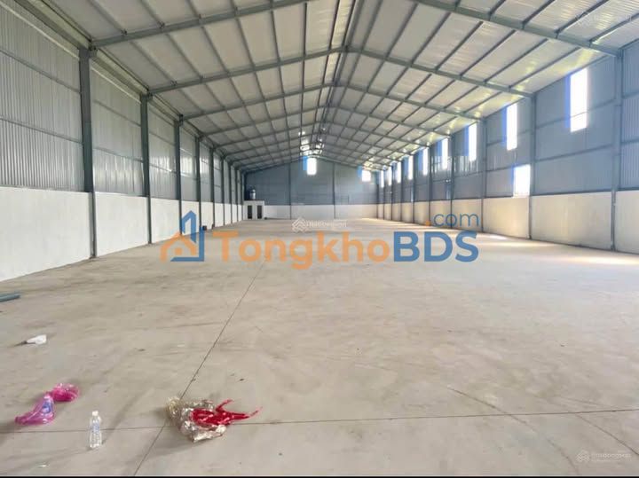 Kho xưởng Tam Bình Thủ Đức 1.300m² 100 triệu - Hoạt động ngay