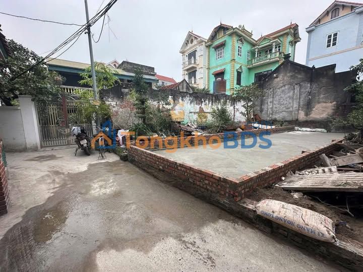 Đất Cao Hạ Đức Giang 44m² 4 tỷ - Sổ đỏ chính chủ